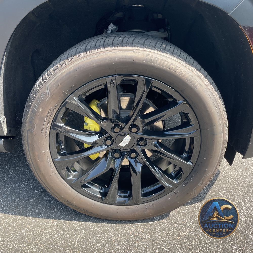 2024 Cadillac Escalade ESV Sport Platinum