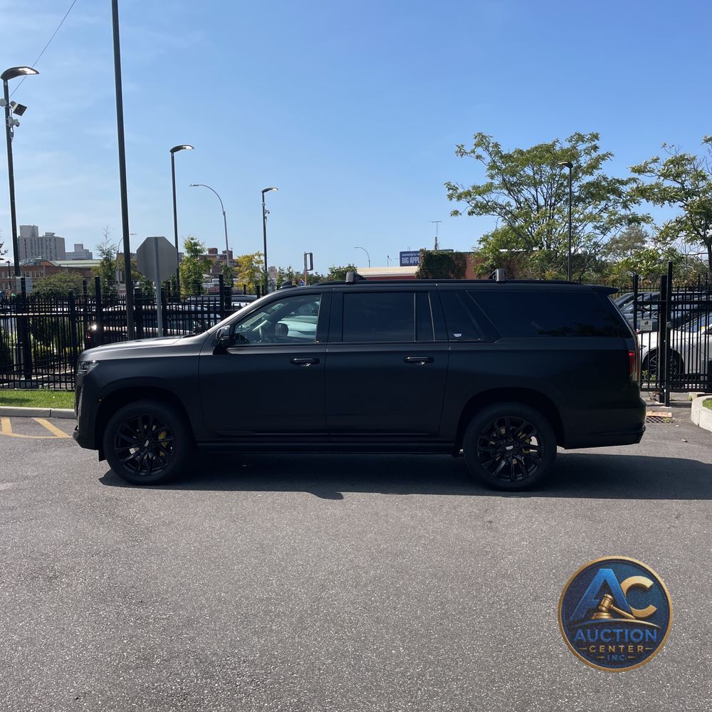 2024 Cadillac Escalade ESV Sport Platinum