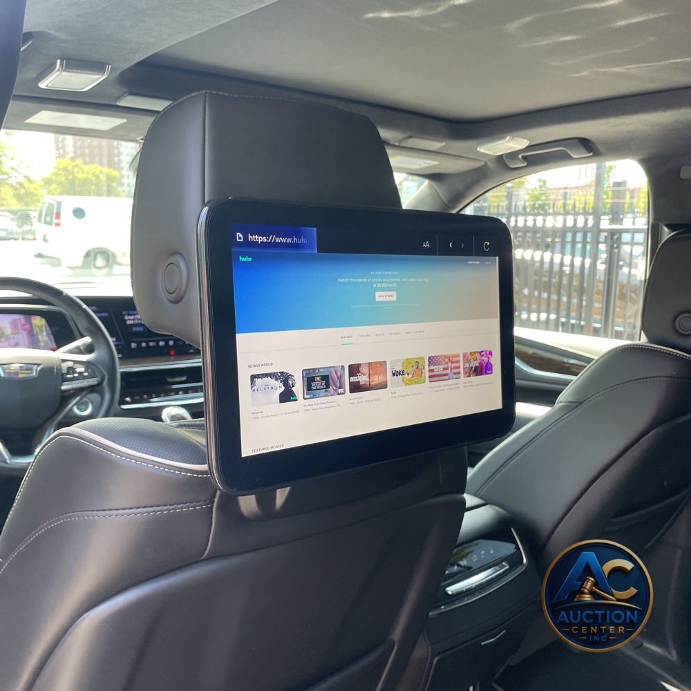 2024 Cadillac Escalade ESV Sport Platinum