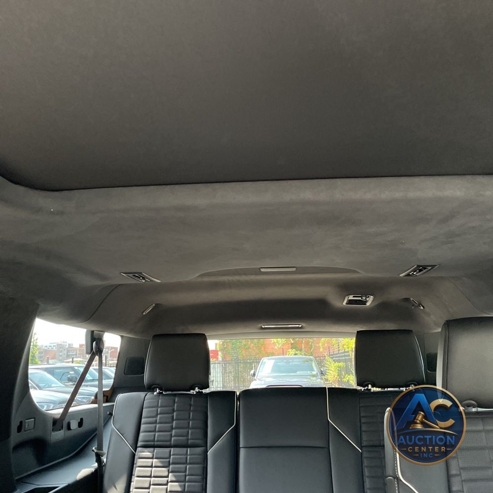 2024 Cadillac Escalade ESV Sport Platinum