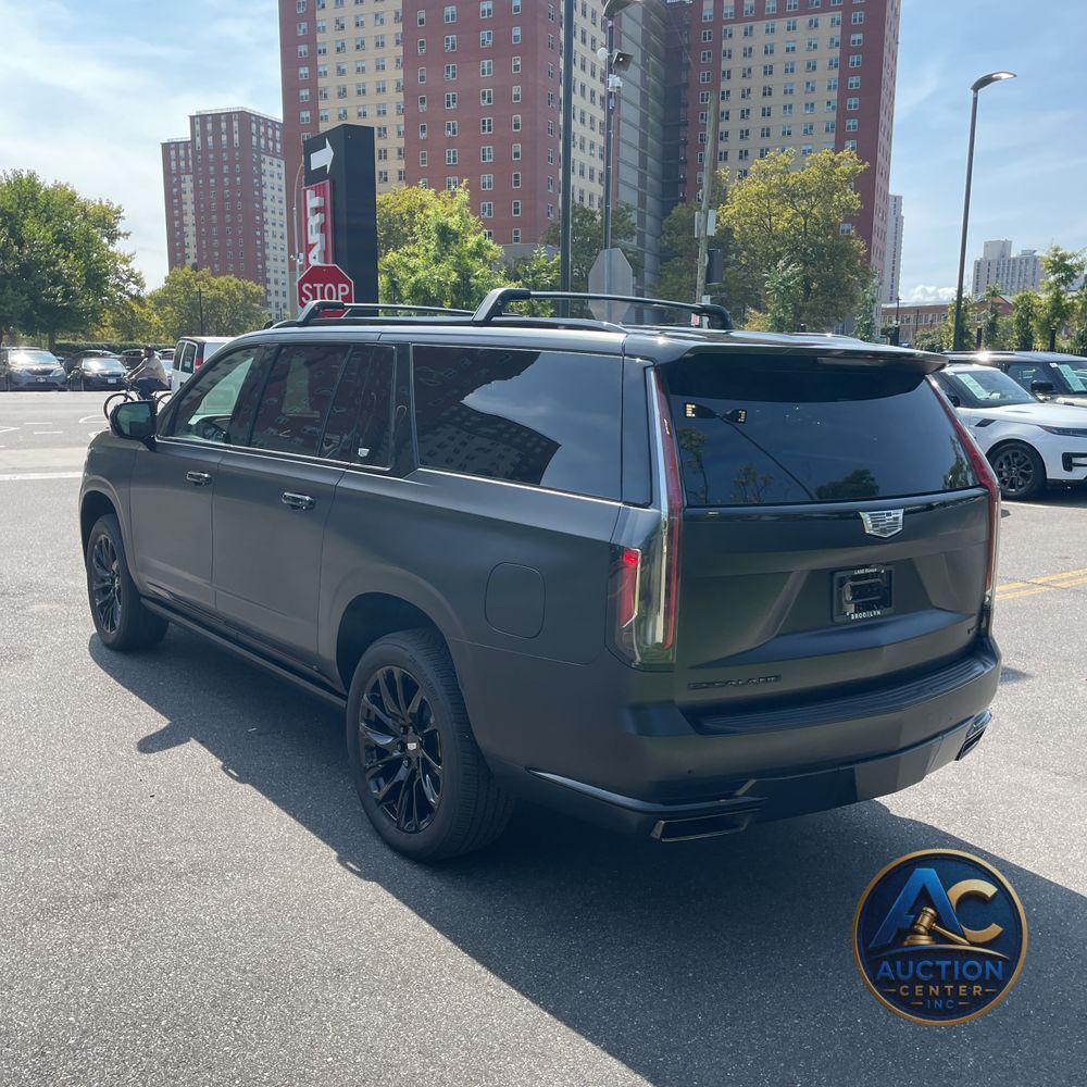 2024 Cadillac Escalade ESV Sport Platinum