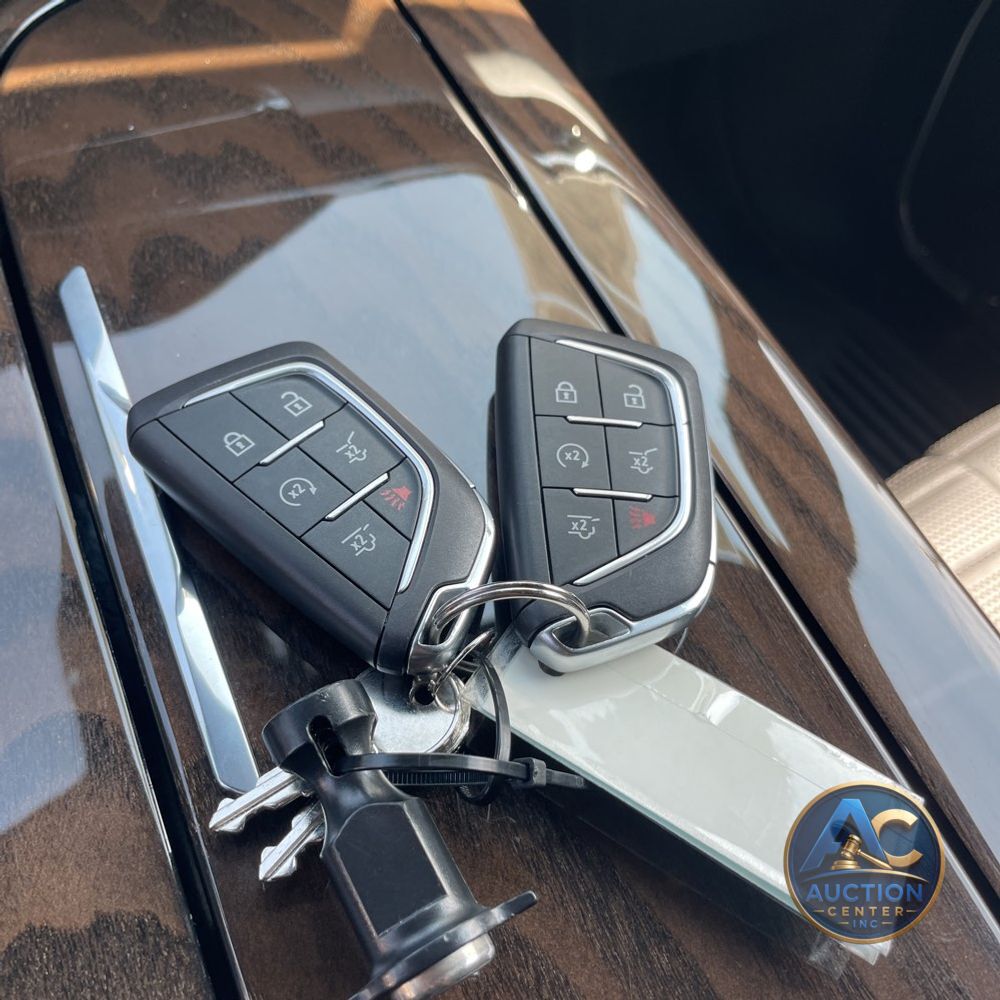 2024 Cadillac Escalade ESV Sport Platinum