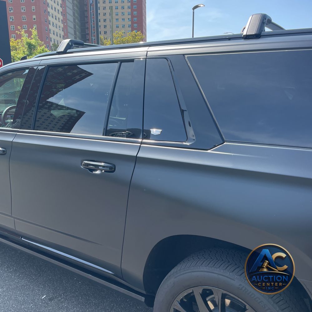2024 Cadillac Escalade ESV Sport Platinum