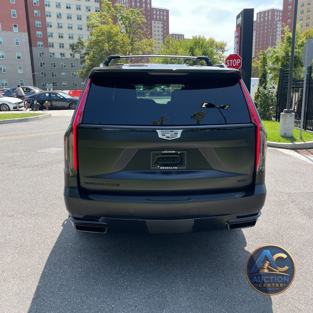 2024 Cadillac Escalade ESV Sport Platinum
