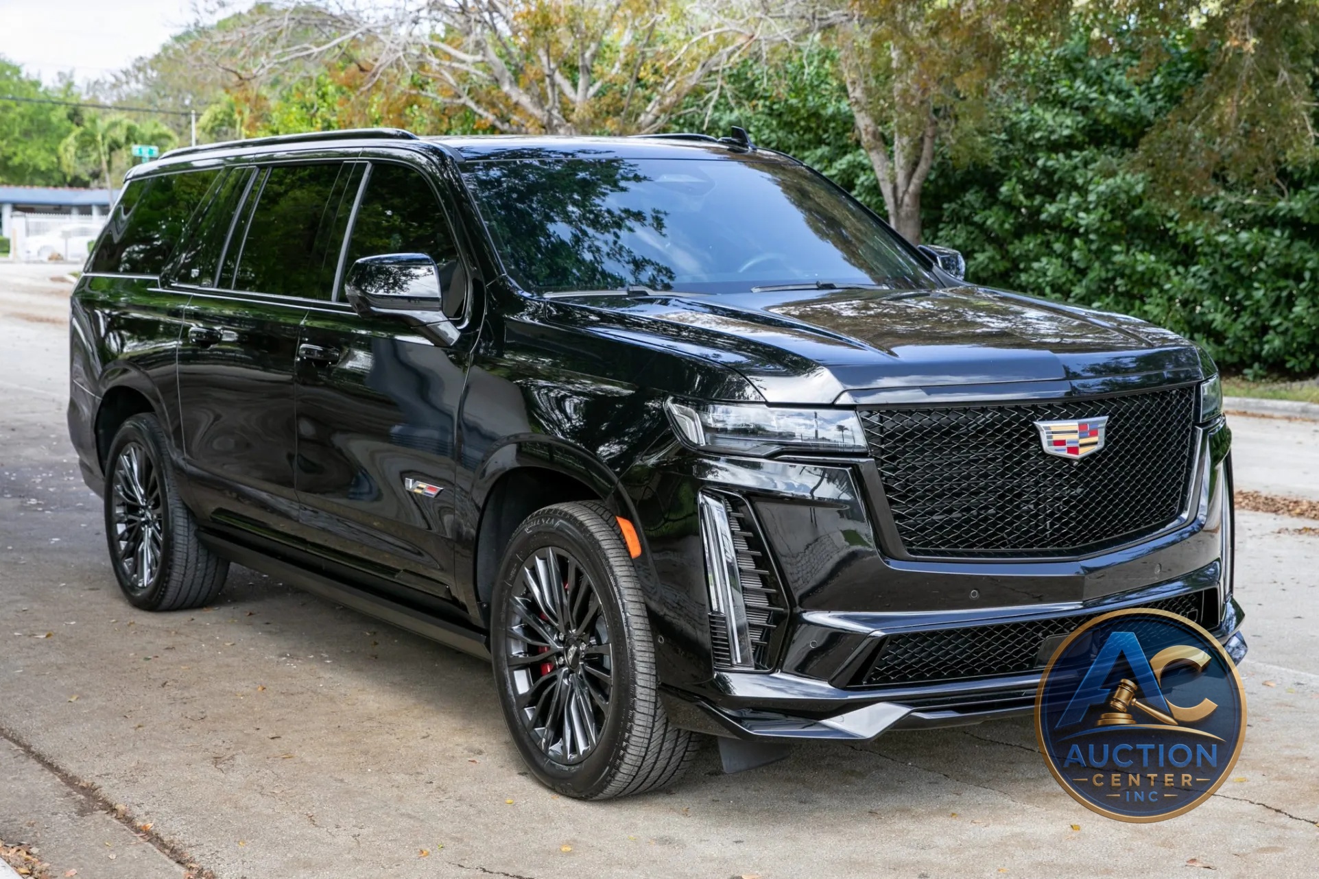 2023 Cadillac Escalade-V ESV