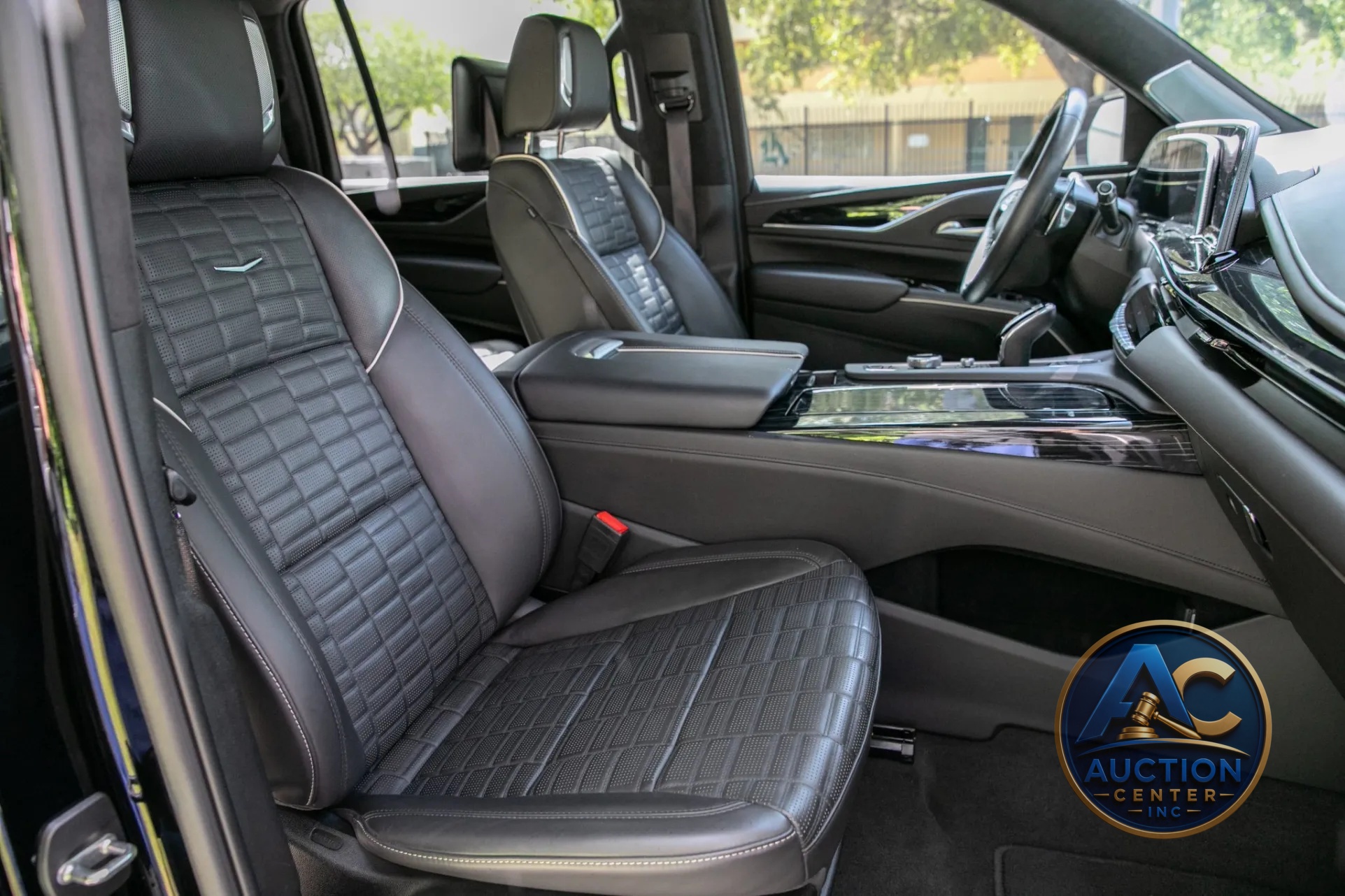 2023 Cadillac Escalade-V ESV