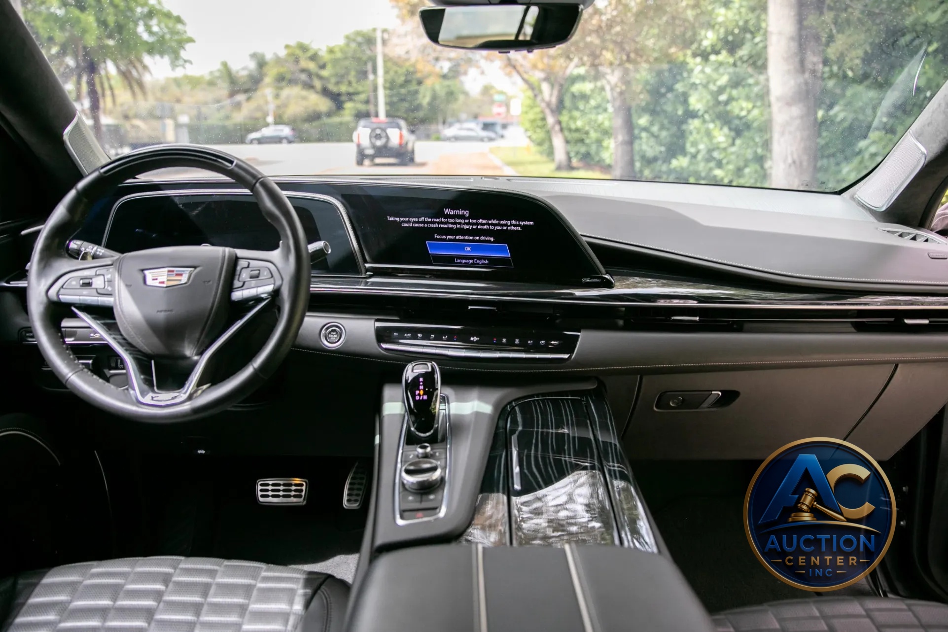2023 Cadillac Escalade-V ESV