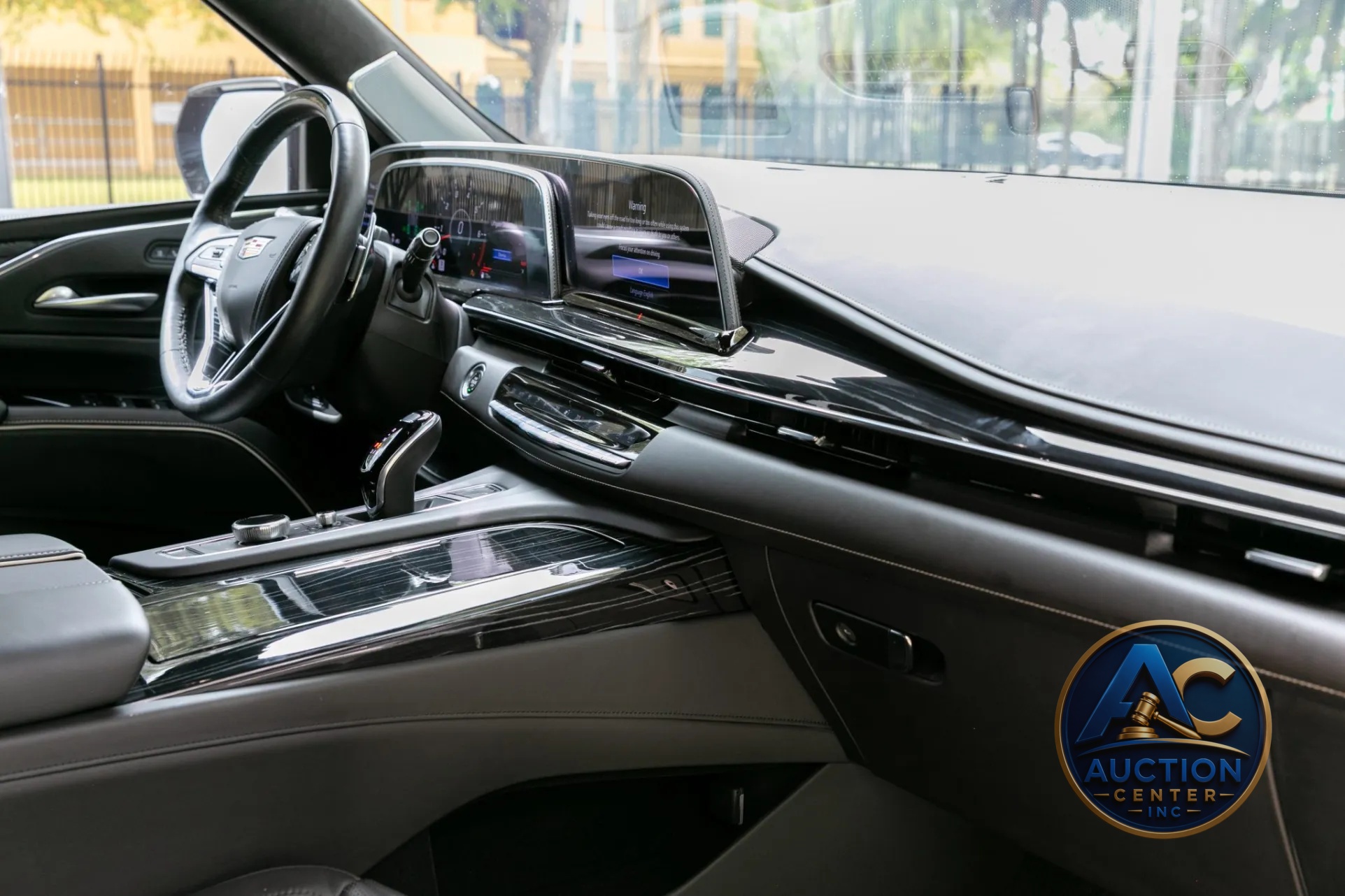 2023 Cadillac Escalade-V ESV