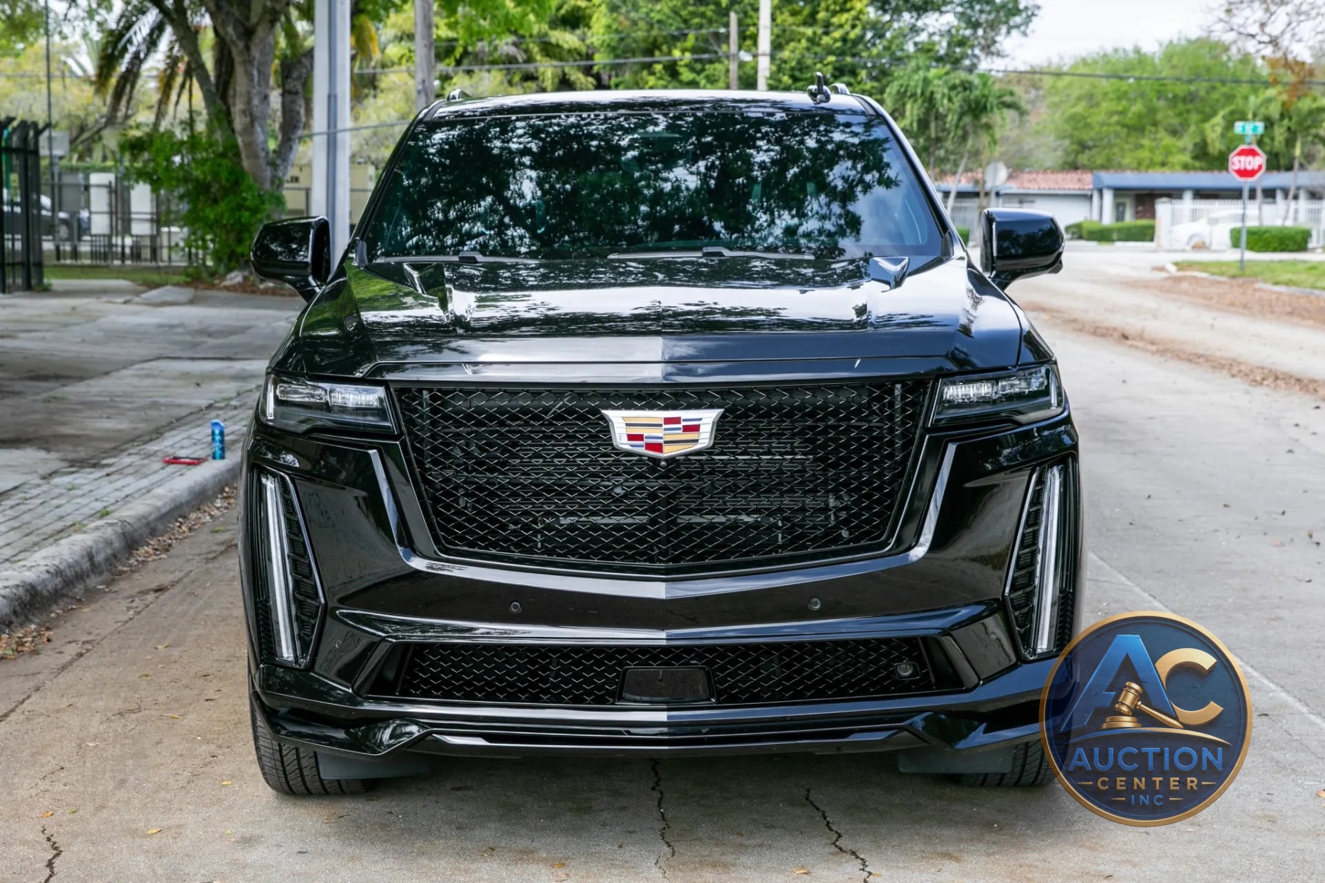 2023 Cadillac Escalade-V ESV