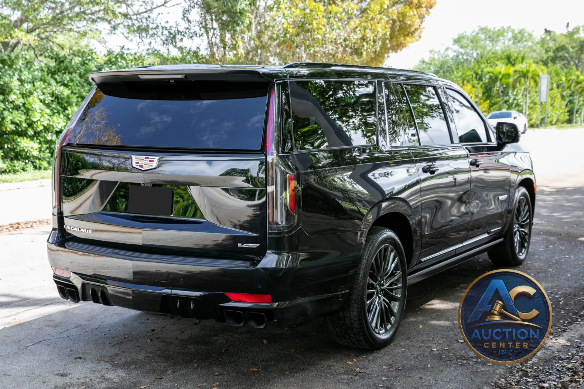 2023 Cadillac Escalade-V ESV