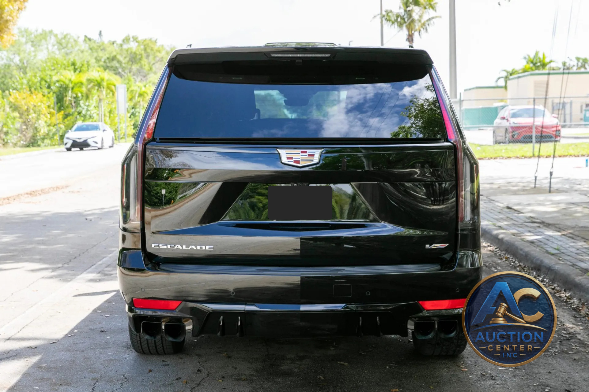 2023 Cadillac Escalade-V ESV