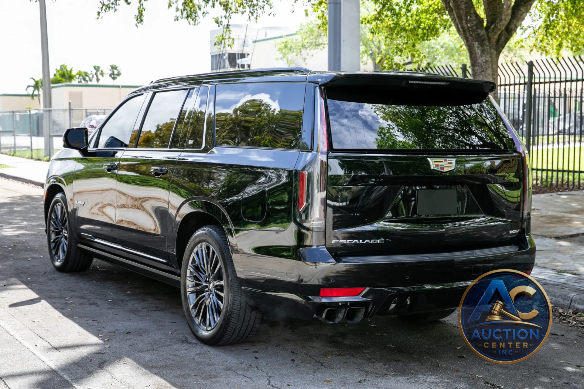 2023 Cadillac Escalade-V ESV