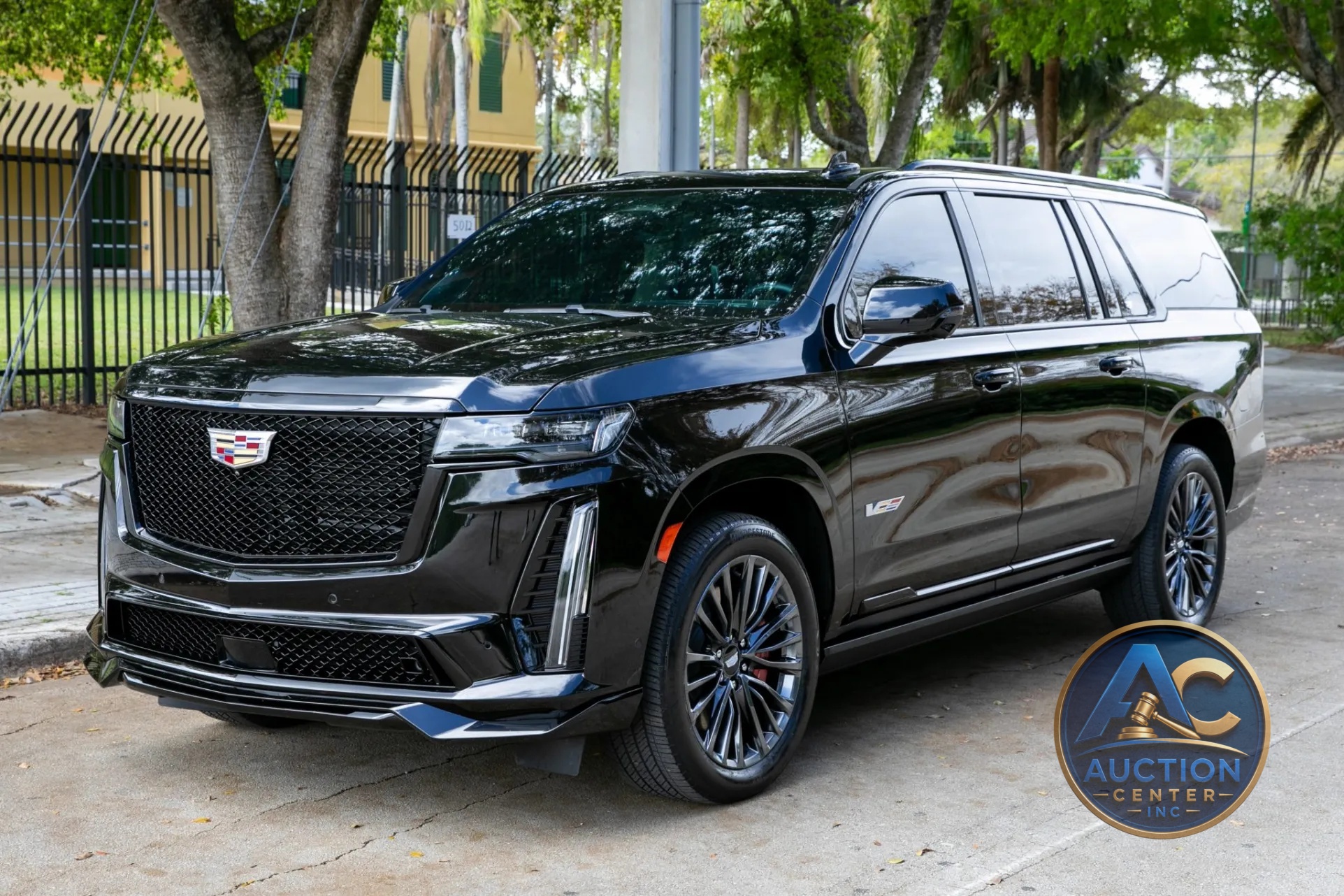 2023 Cadillac Escalade-V ESV