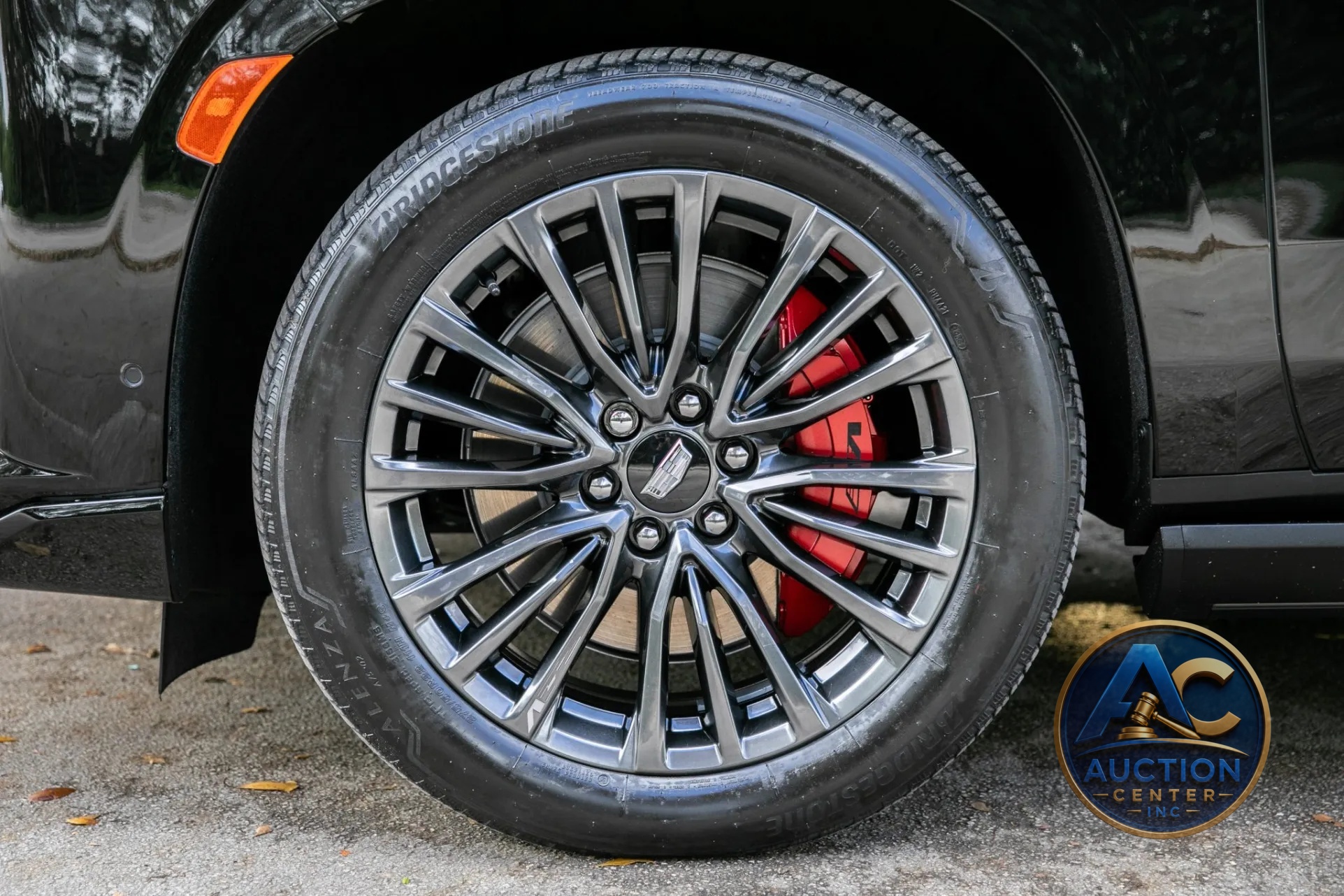 2023 Cadillac Escalade-V ESV