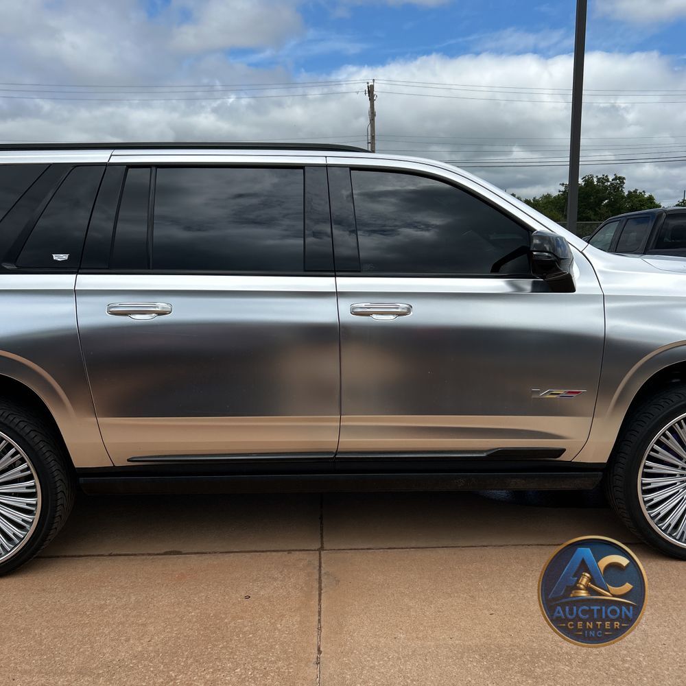 2023 Cadillac Escalade-V ESV Base