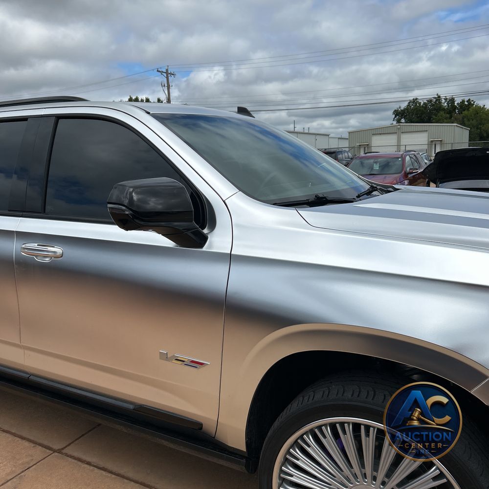 2023 Cadillac Escalade-V ESV Base
