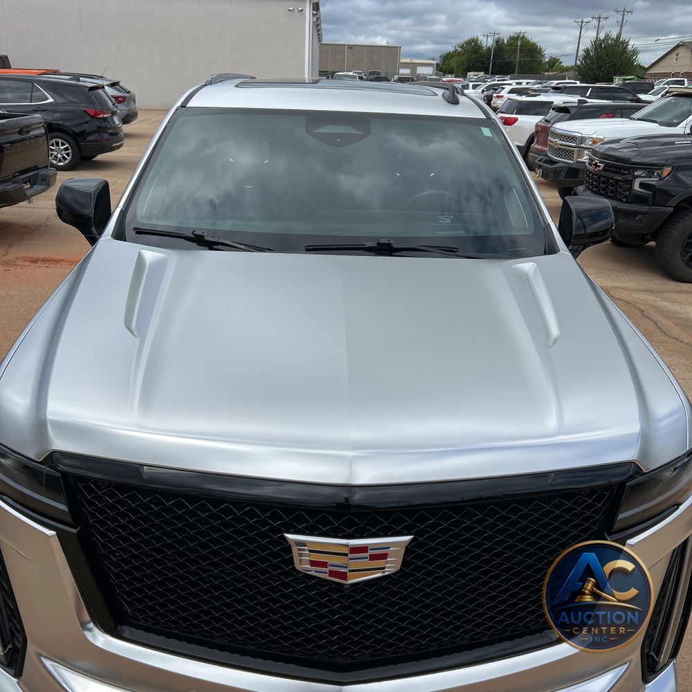 2023 Cadillac Escalade-V ESV Base