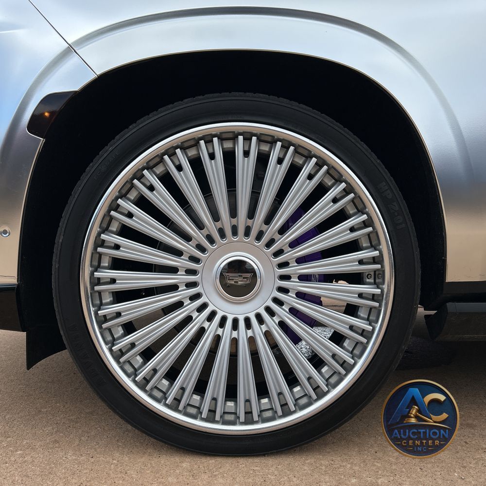 2023 Cadillac Escalade-V ESV Base