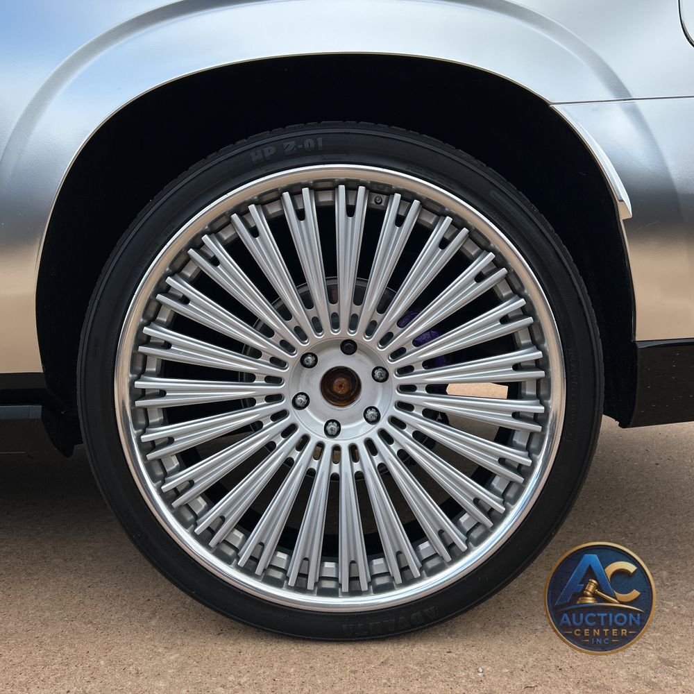 2023 Cadillac Escalade-V ESV Base