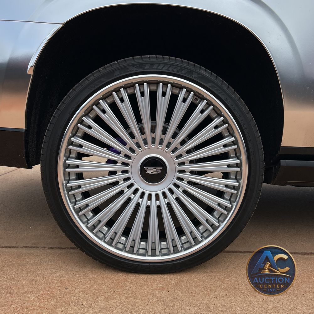 2023 Cadillac Escalade-V ESV Base