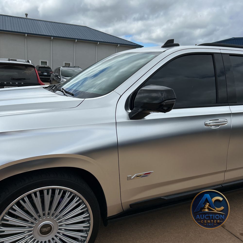 2023 Cadillac Escalade-V ESV Base