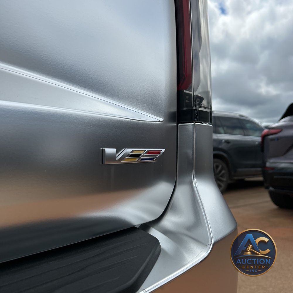 2023 Cadillac Escalade-V ESV Base