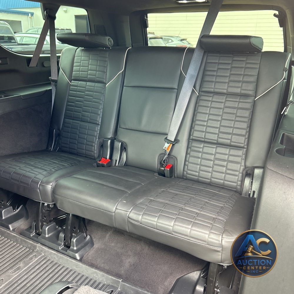 2023 Cadillac Escalade-V ESV Base