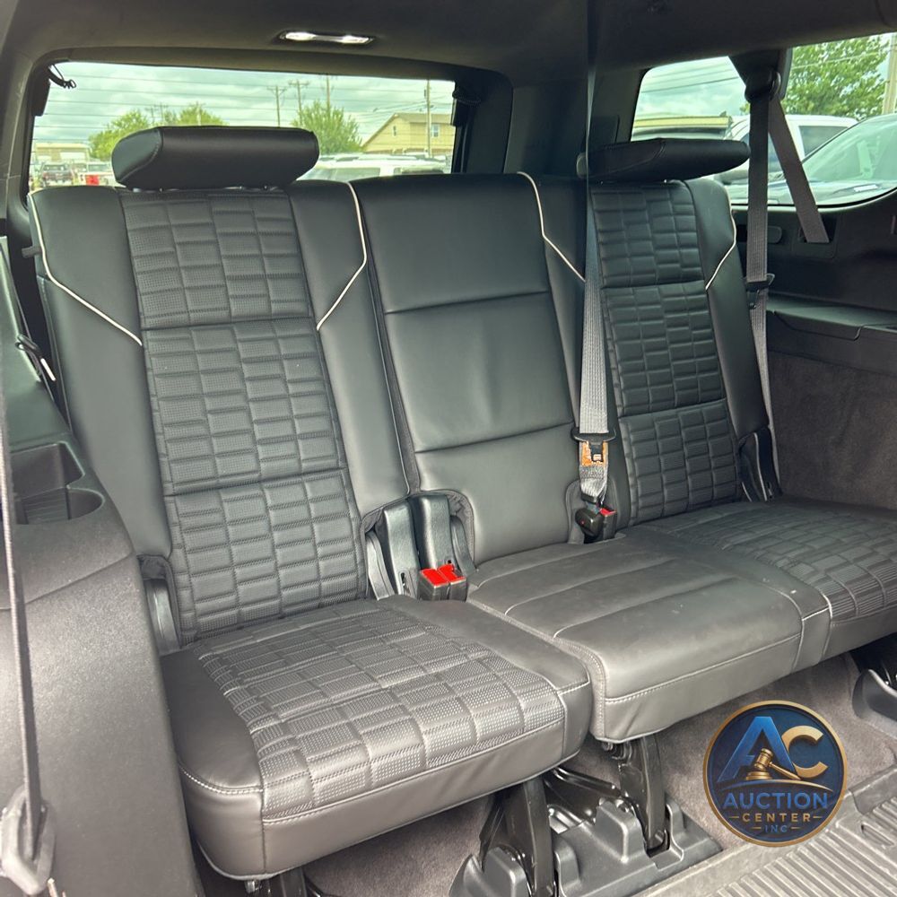 2023 Cadillac Escalade-V ESV Base