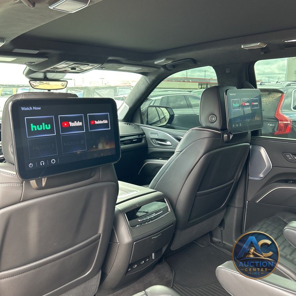 2023 Cadillac Escalade-V ESV Base