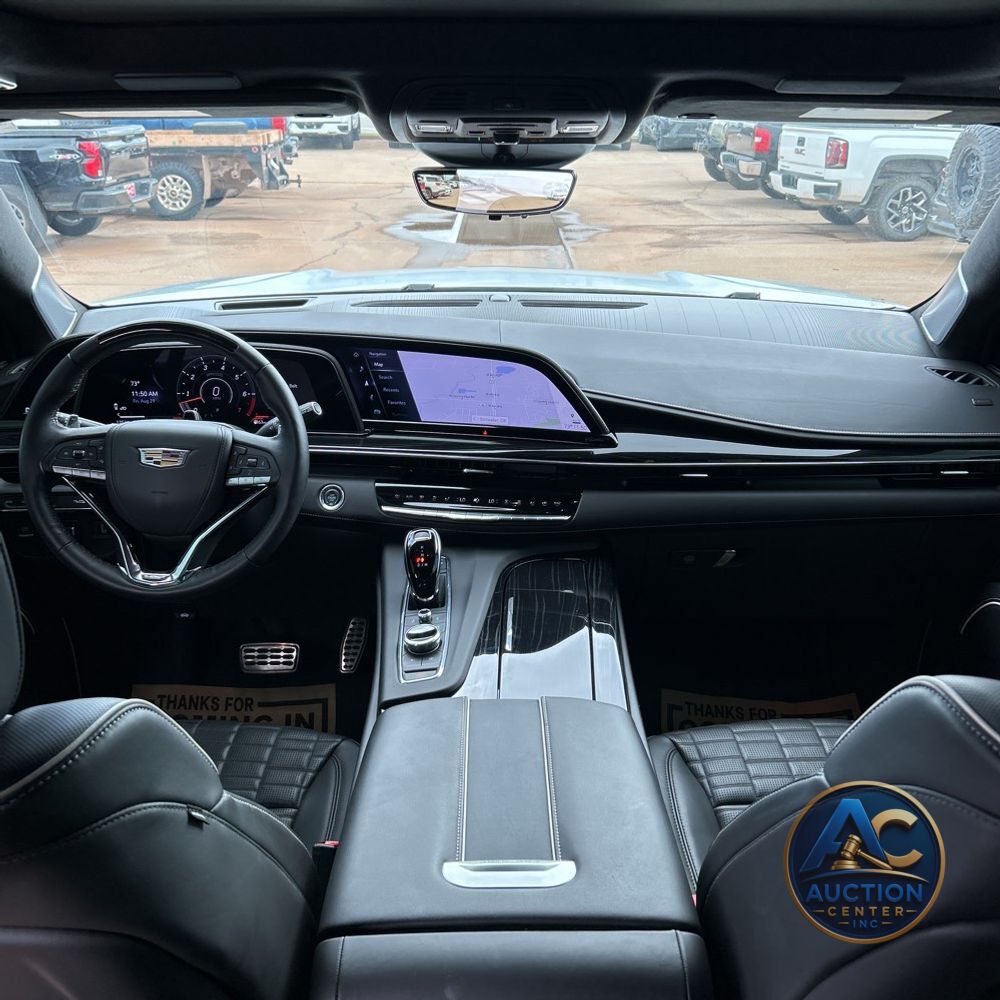 2023 Cadillac Escalade-V ESV Base