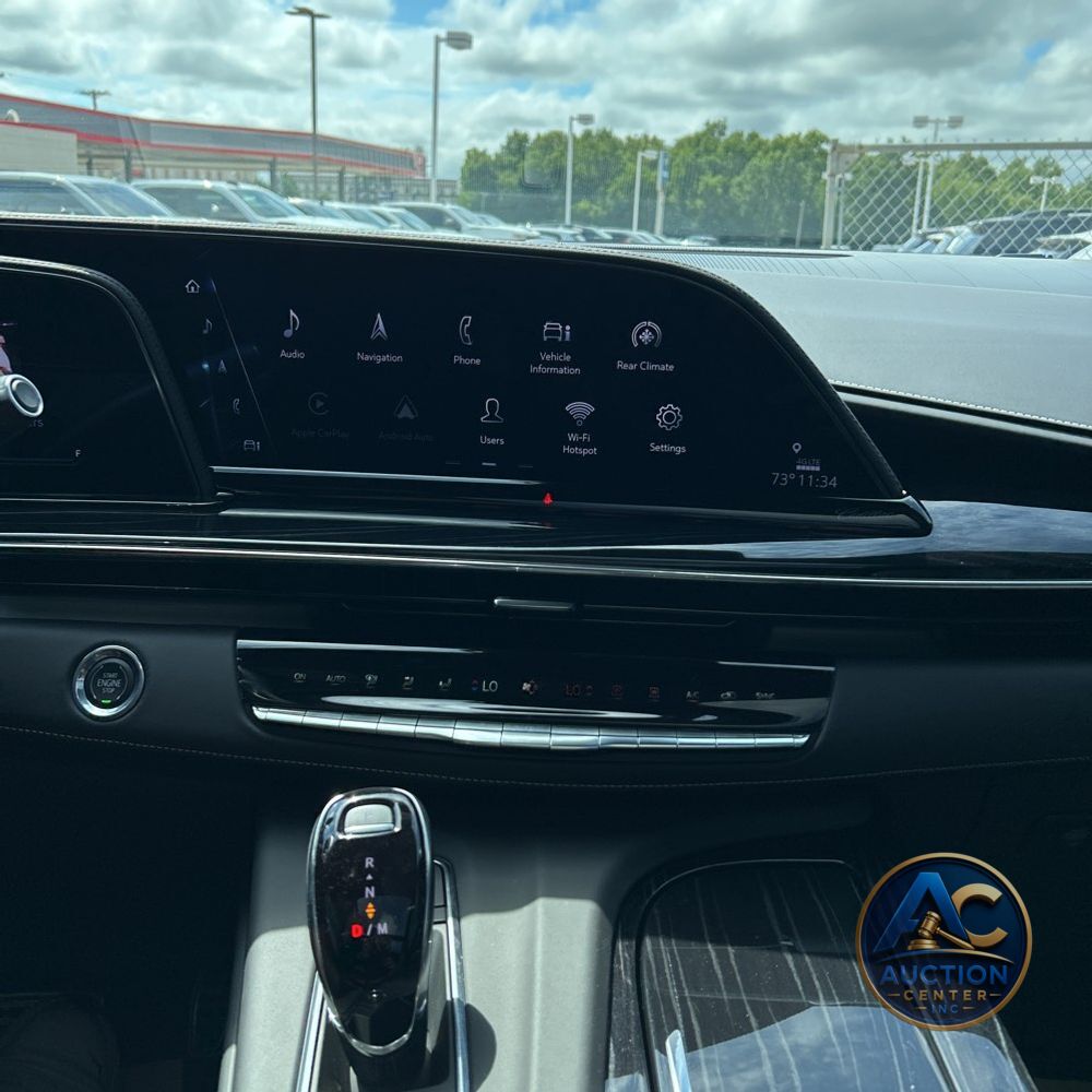 2023 Cadillac Escalade-V ESV Base
