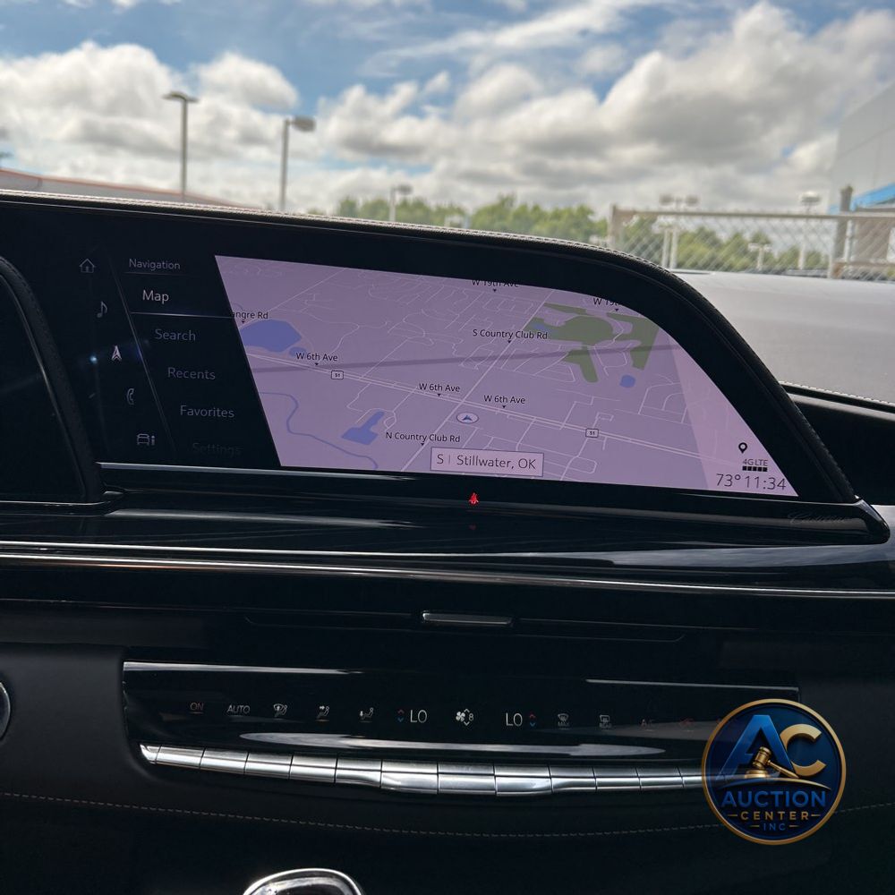 2023 Cadillac Escalade-V ESV Base