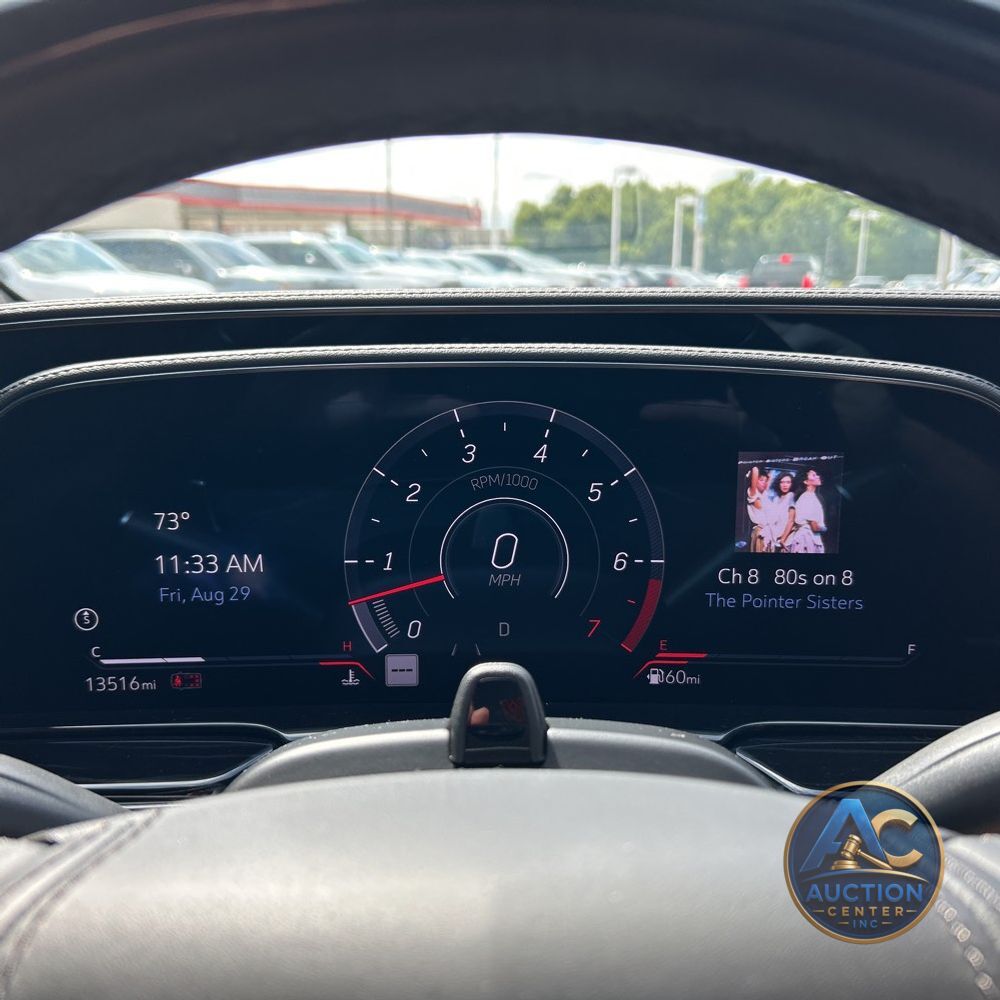 2023 Cadillac Escalade-V ESV Base