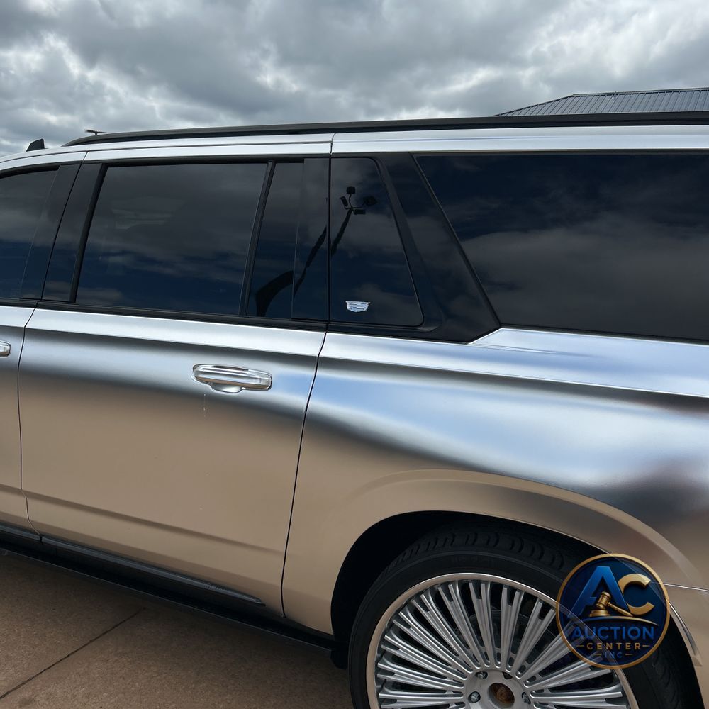 2023 Cadillac Escalade-V ESV Base