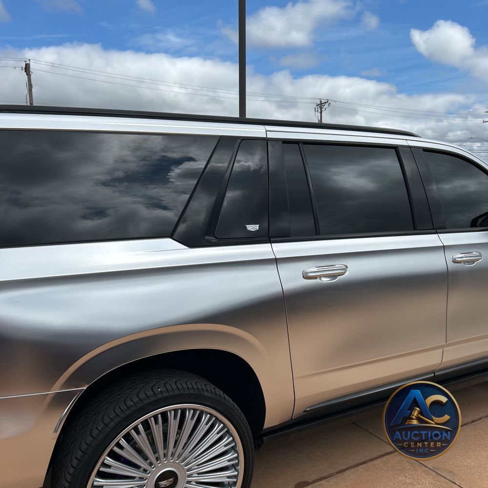 2023 Cadillac Escalade-V ESV Base