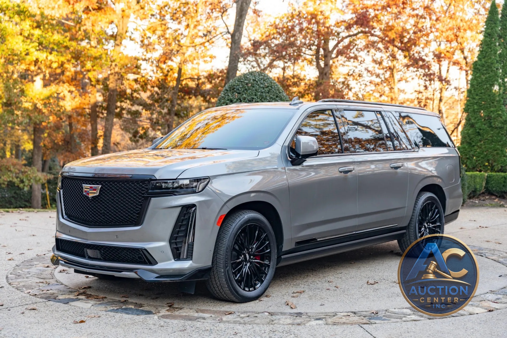 2023 Cadillac Escalade-V ESV