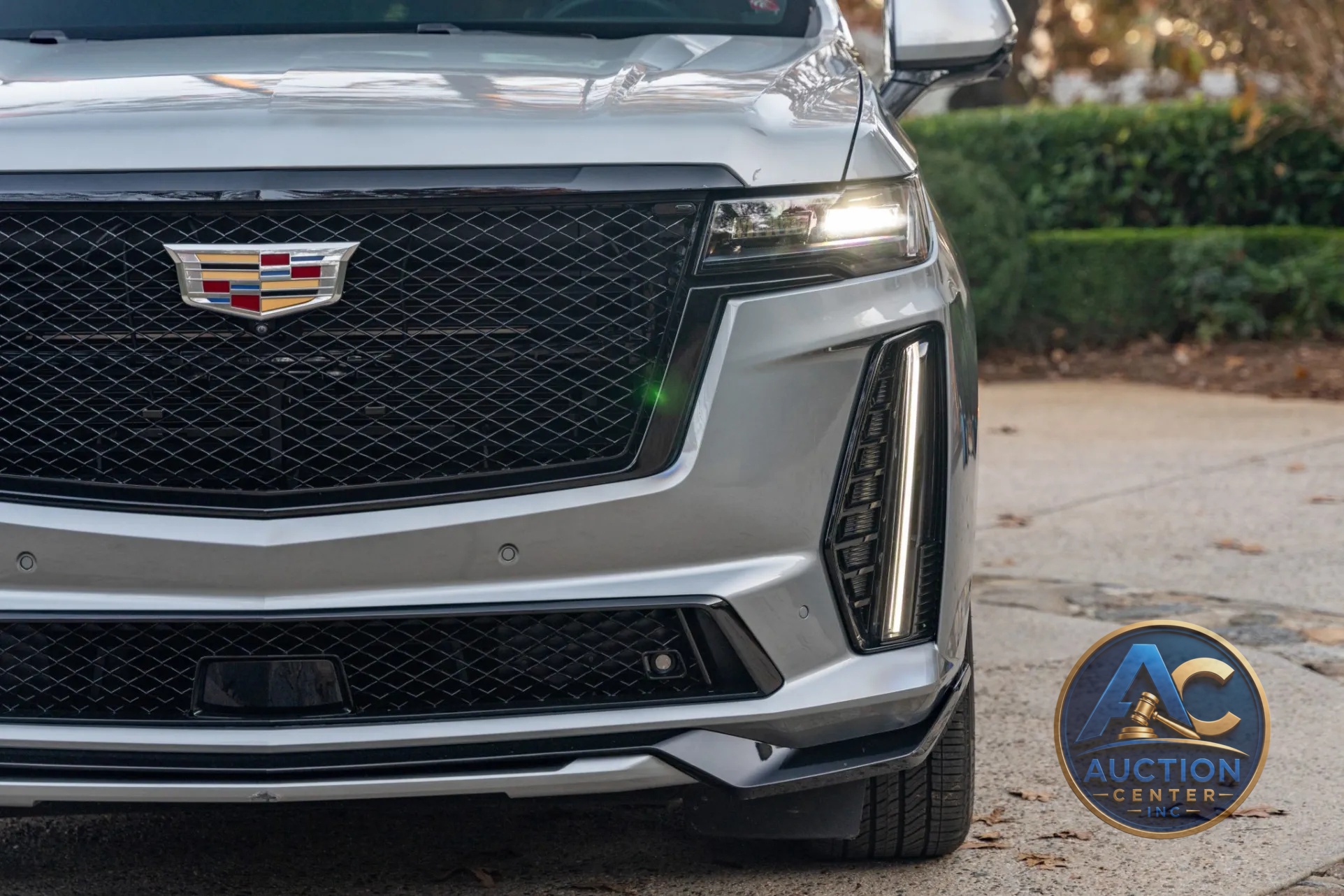 2023 Cadillac Escalade-V ESV