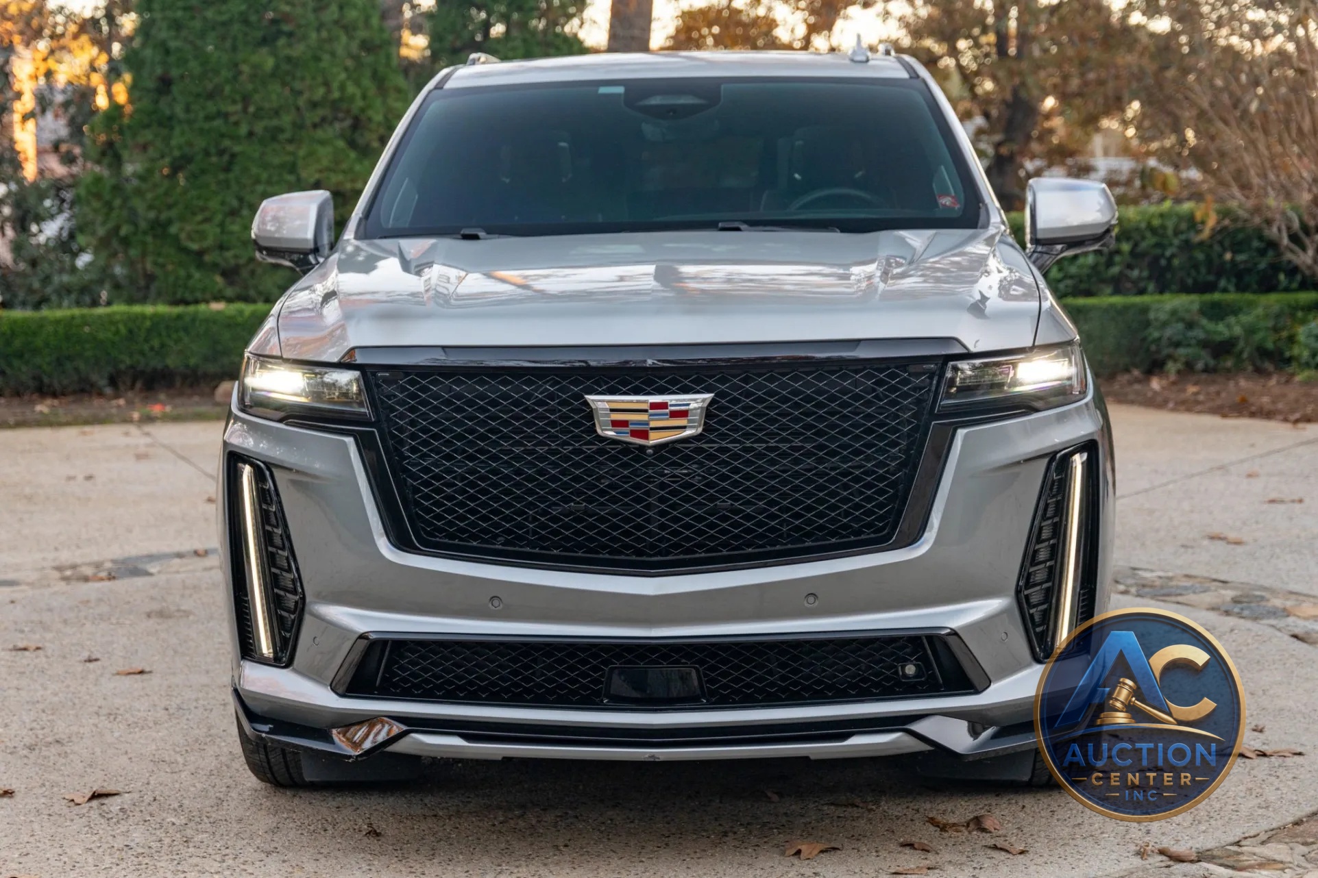 2023 Cadillac Escalade-V ESV