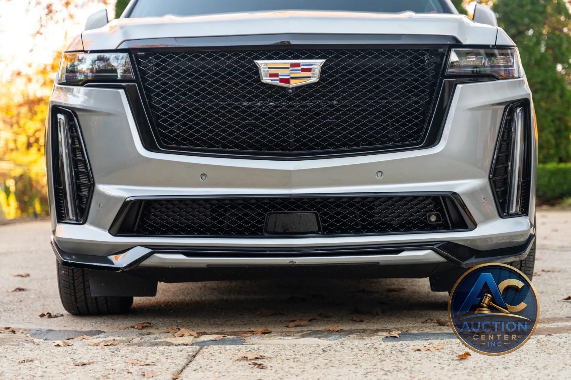 2023 Cadillac Escalade-V ESV