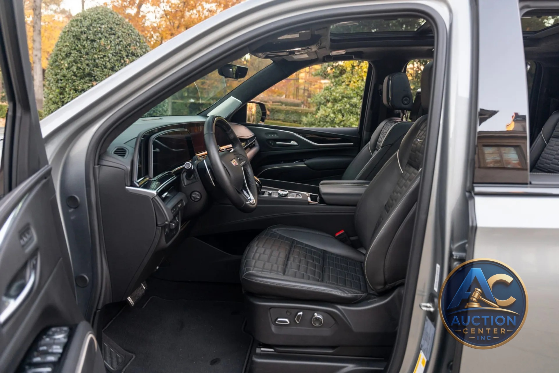 2023 Cadillac Escalade-V ESV