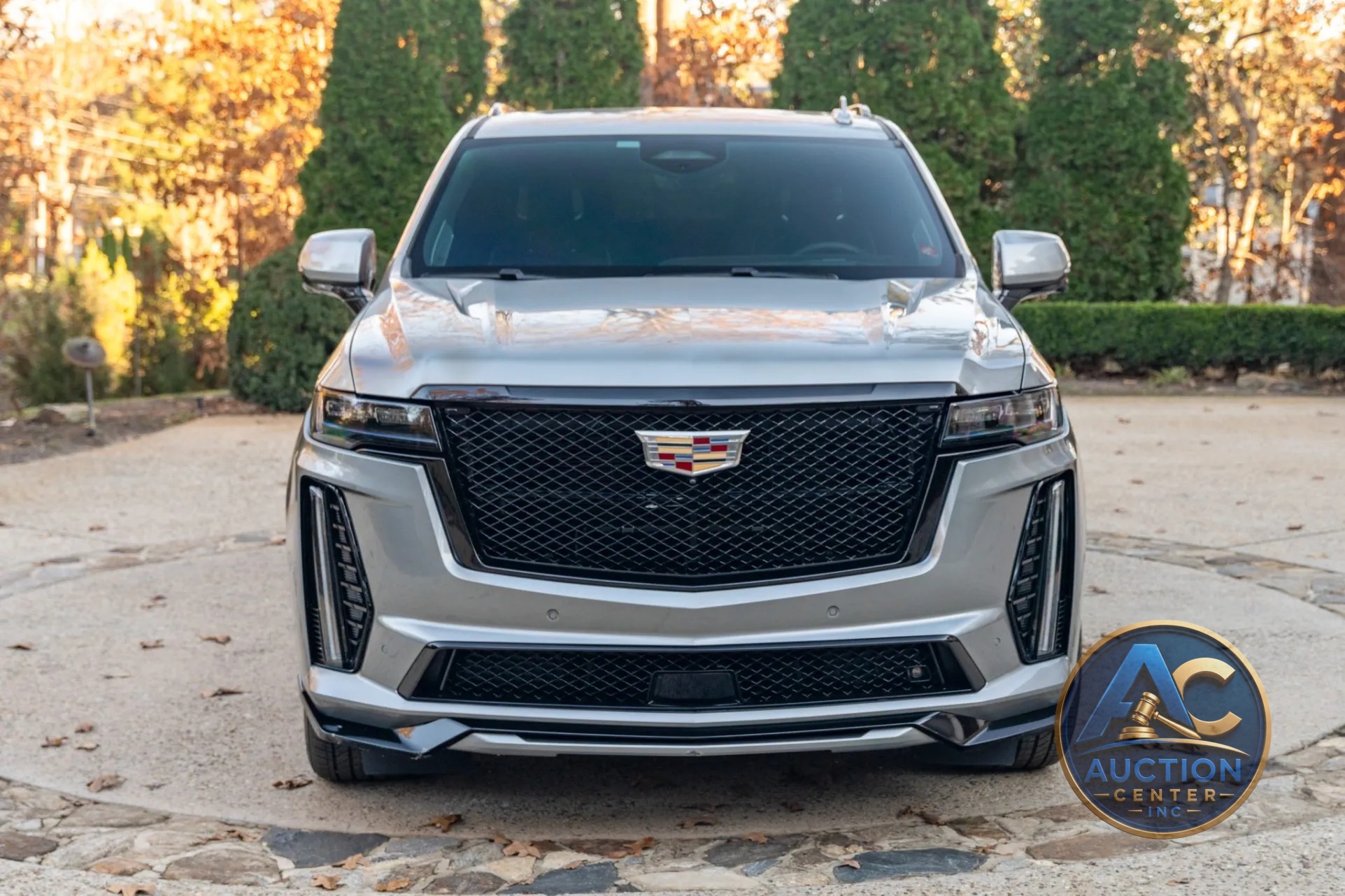 2023 Cadillac Escalade-V ESV