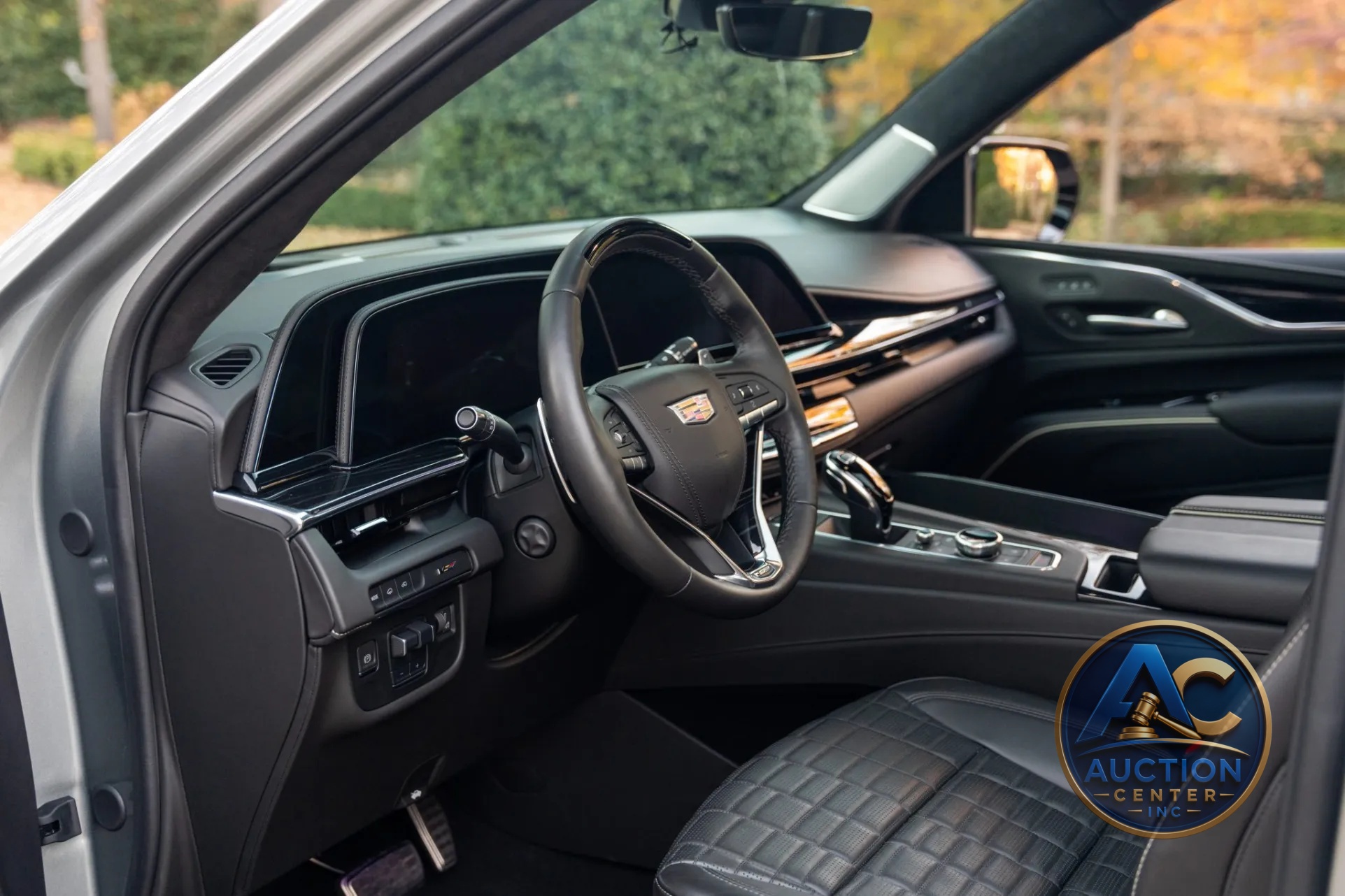 2023 Cadillac Escalade-V ESV
