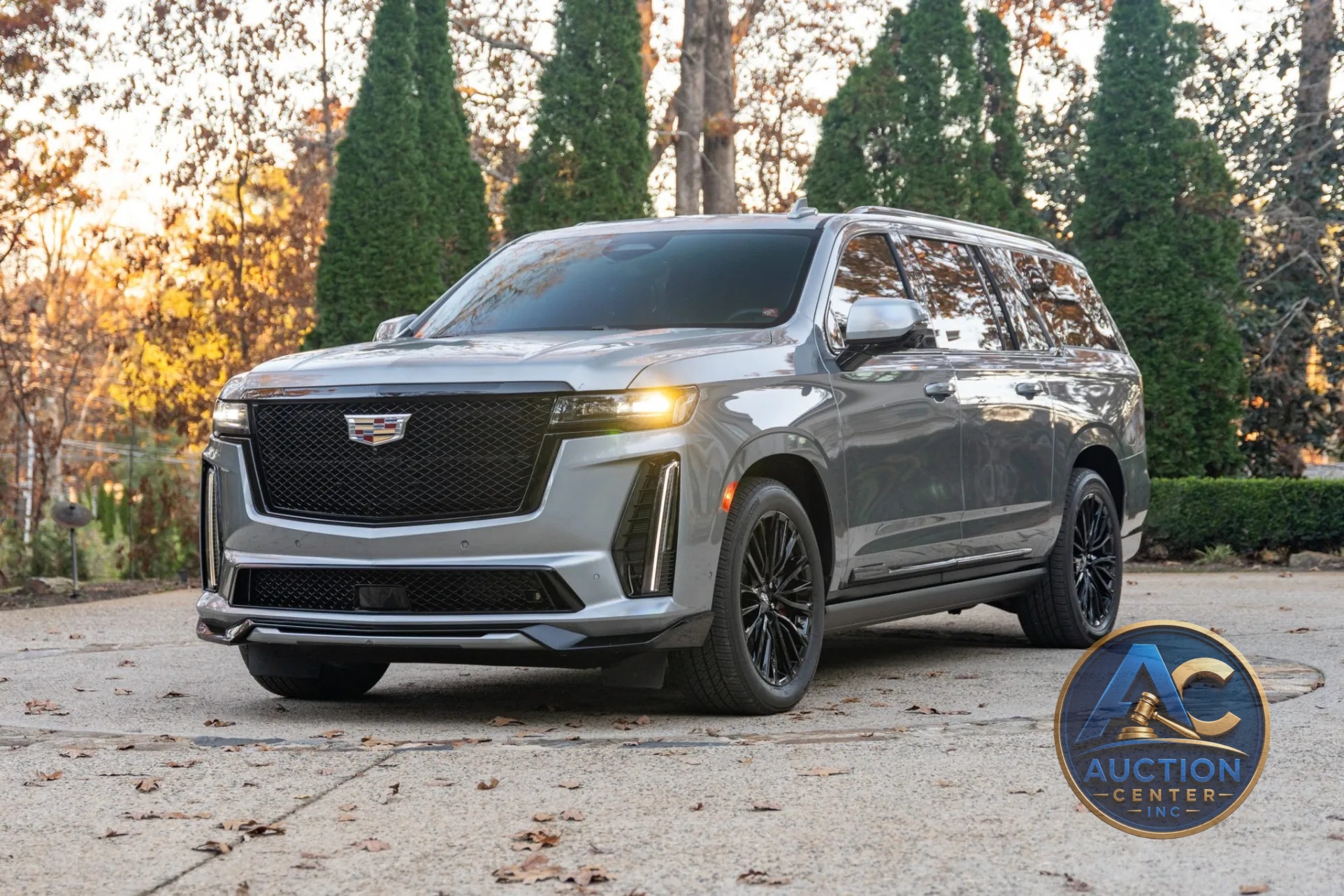 2023 Cadillac Escalade-V ESV