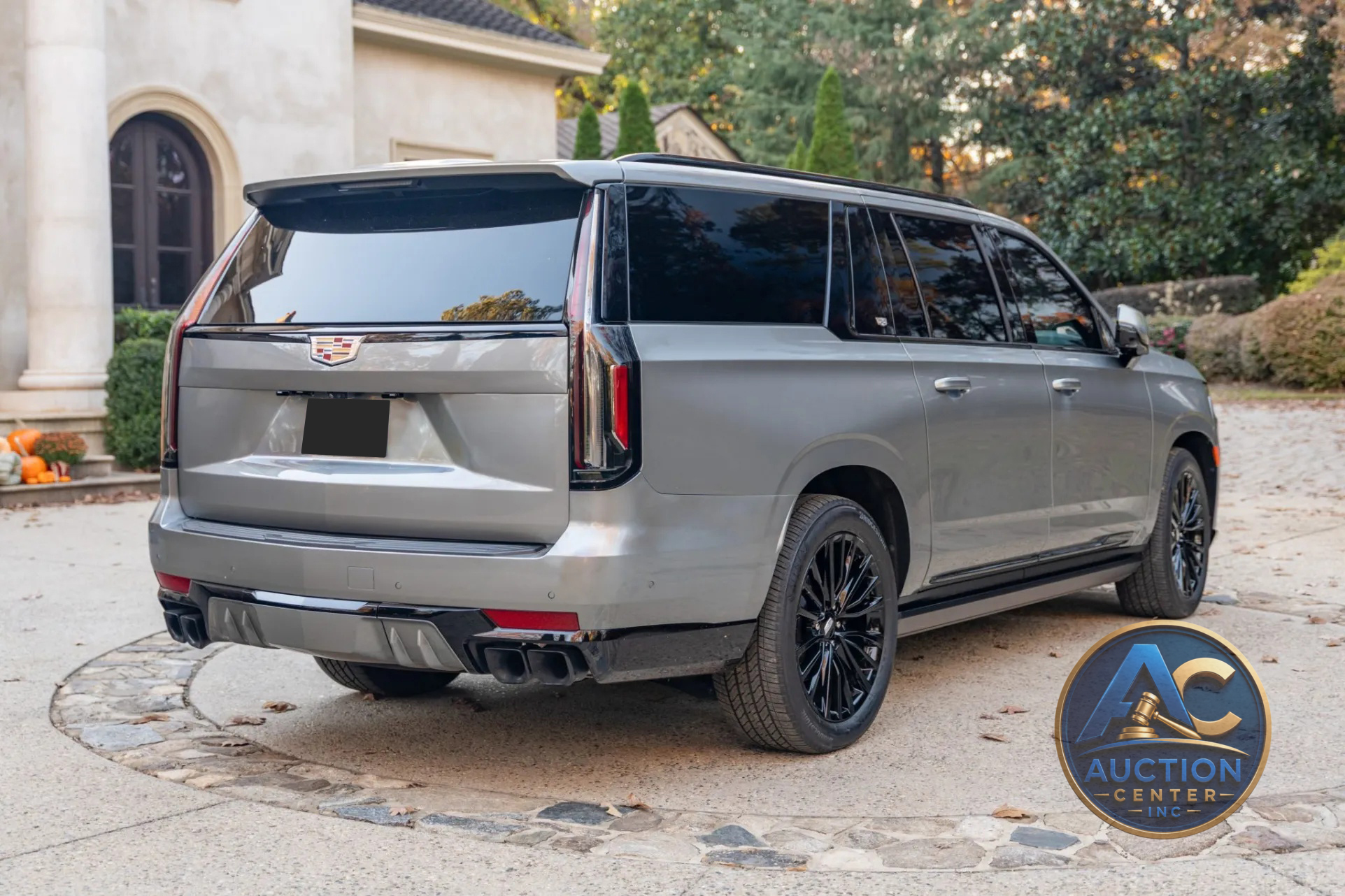 2023 Cadillac Escalade-V ESV