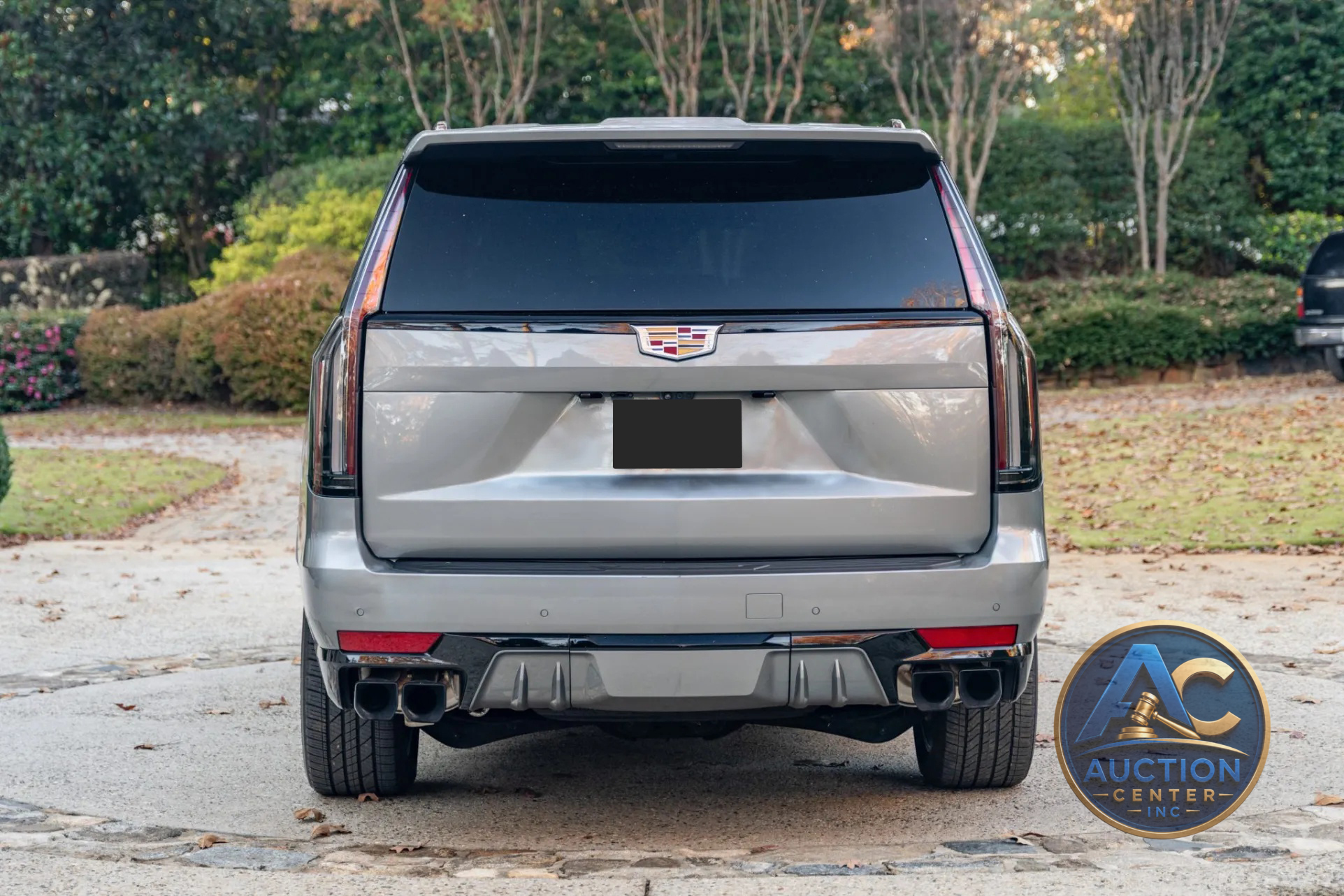 2023 Cadillac Escalade-V ESV