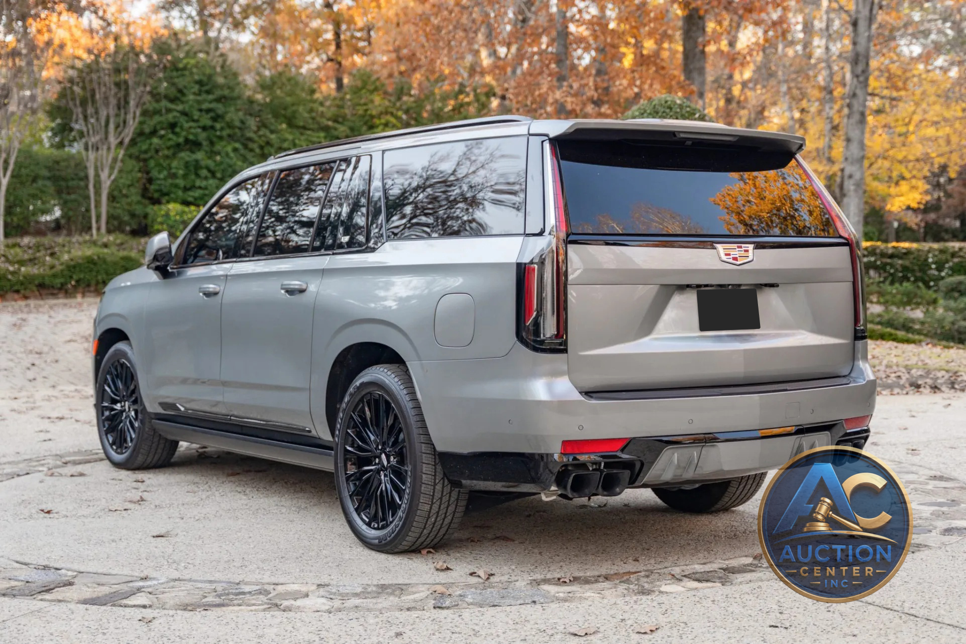 2023 Cadillac Escalade-V ESV