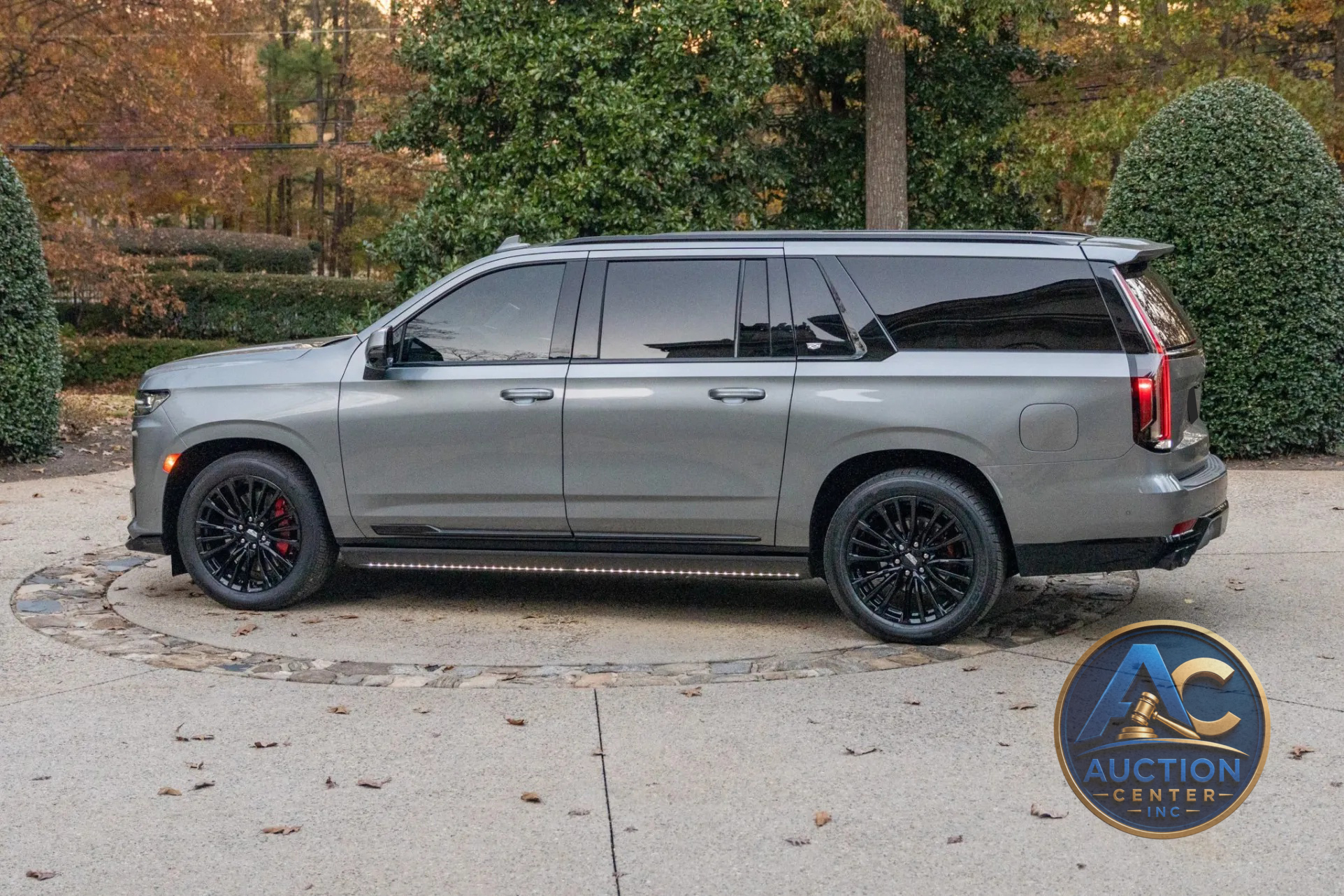 2023 Cadillac Escalade-V ESV