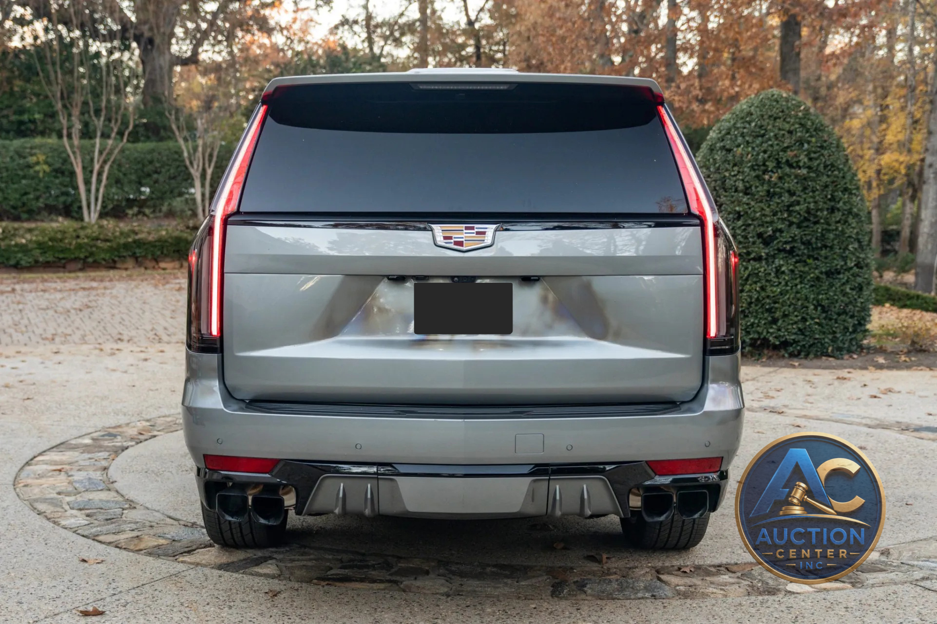 2023 Cadillac Escalade-V ESV