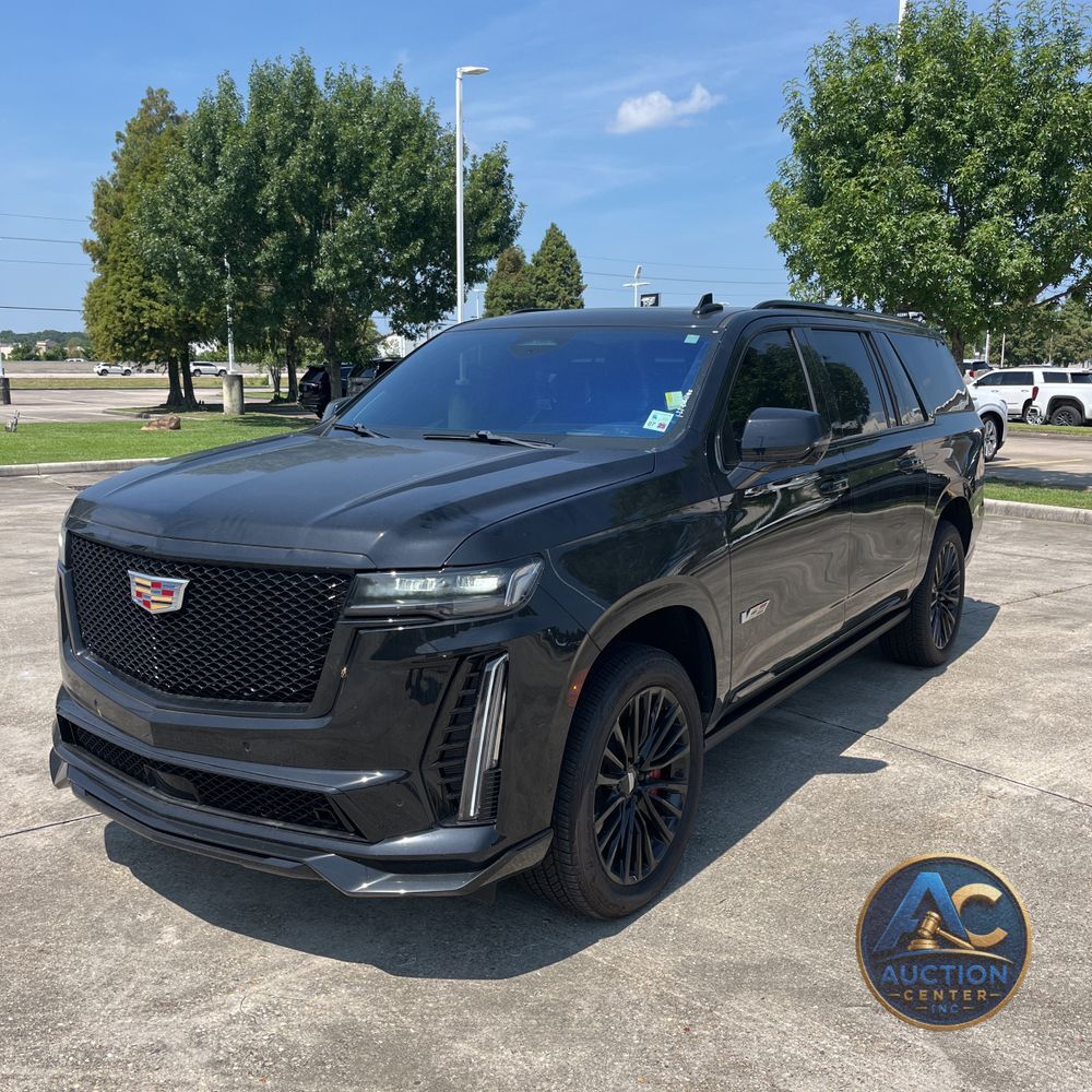 2023 Cadillac Escalade-V ESV Base