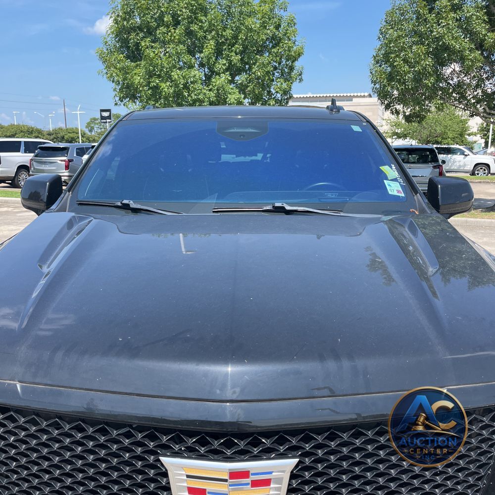 2023 Cadillac Escalade-V ESV Base